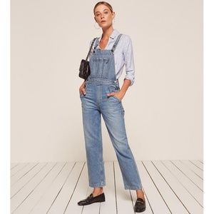Reformation Johnny Overalls, Aegean